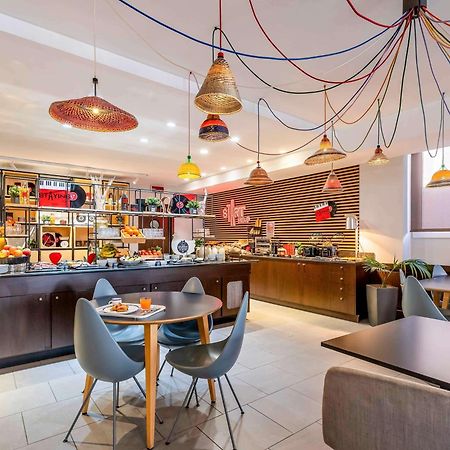 Ibis Madrid Calle Alcala Eksteriør billede