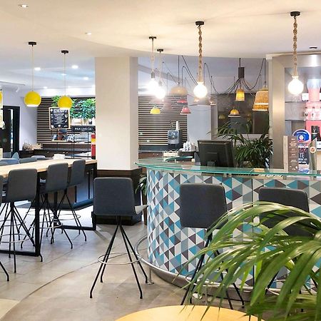 Ibis Madrid Calle Alcala Eksteriør billede