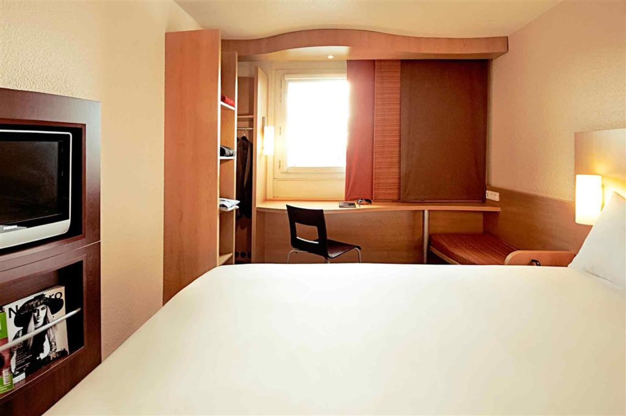 Ibis Madrid Calle Alcala Eksteriør billede