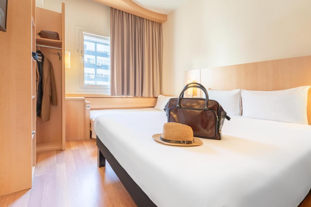 Ibis Madrid Calle Alcala Eksteriør billede