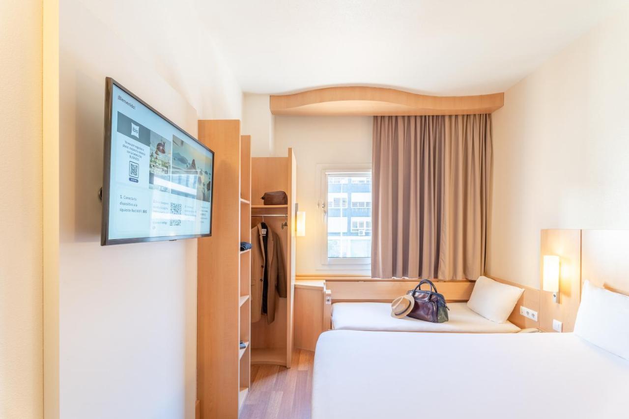 Ibis Madrid Calle Alcala Eksteriør billede