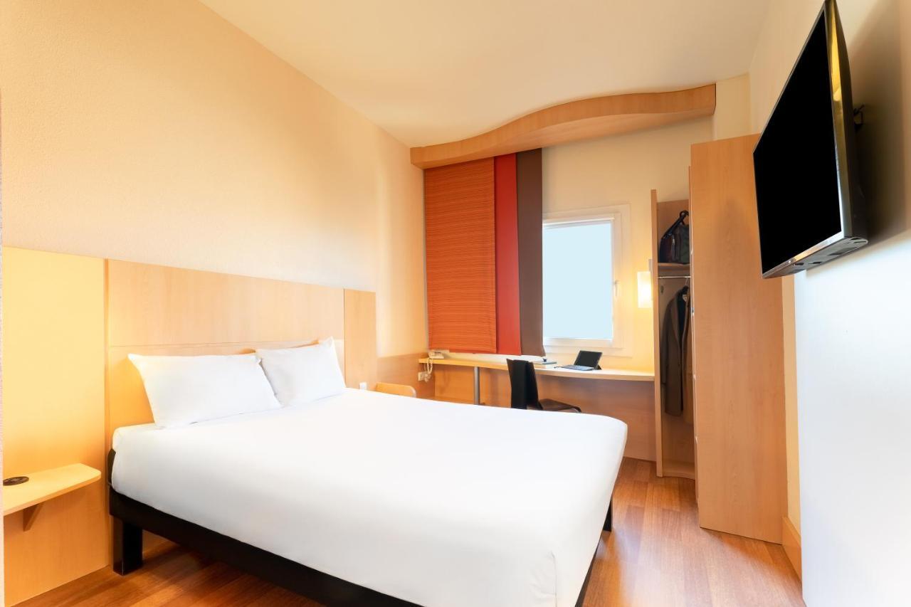 Ibis Madrid Calle Alcala Eksteriør billede