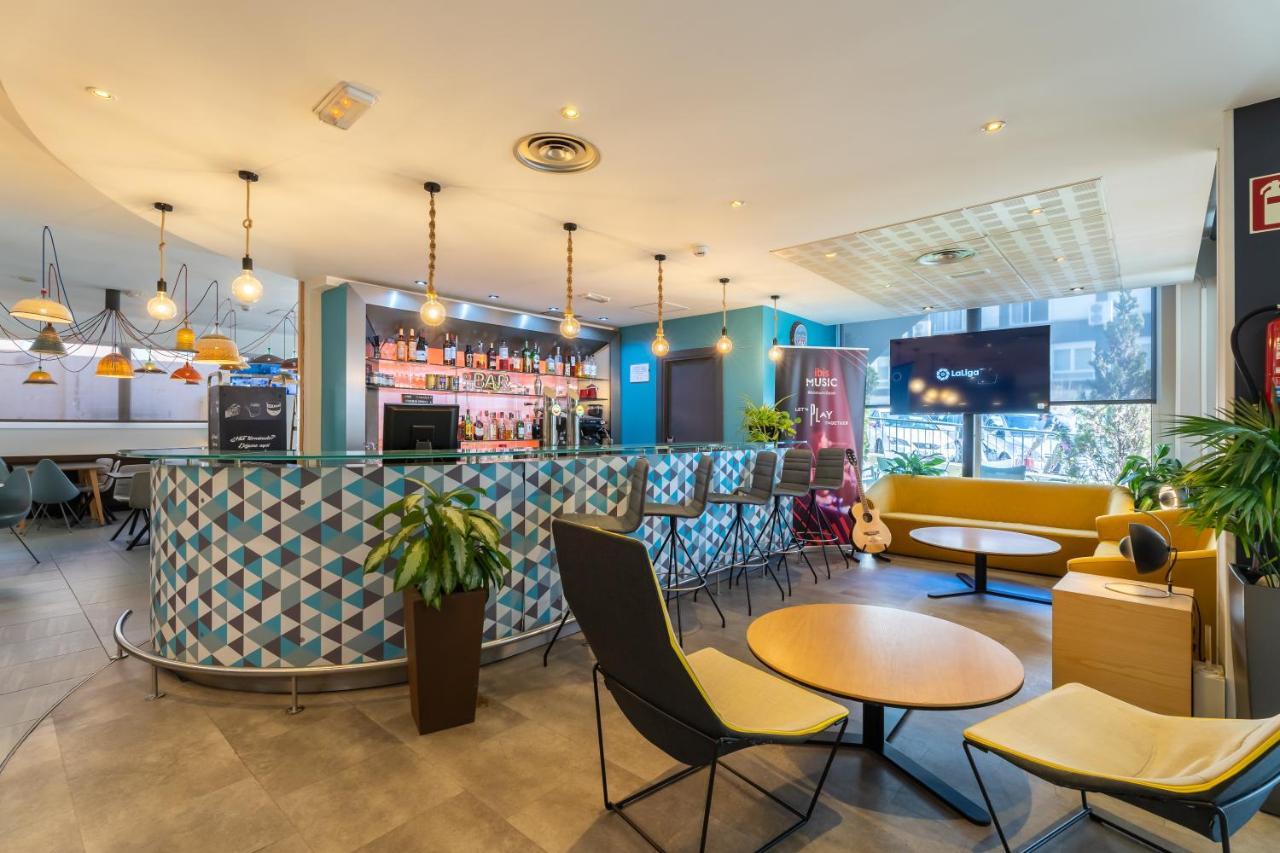 Ibis Madrid Calle Alcala Eksteriør billede