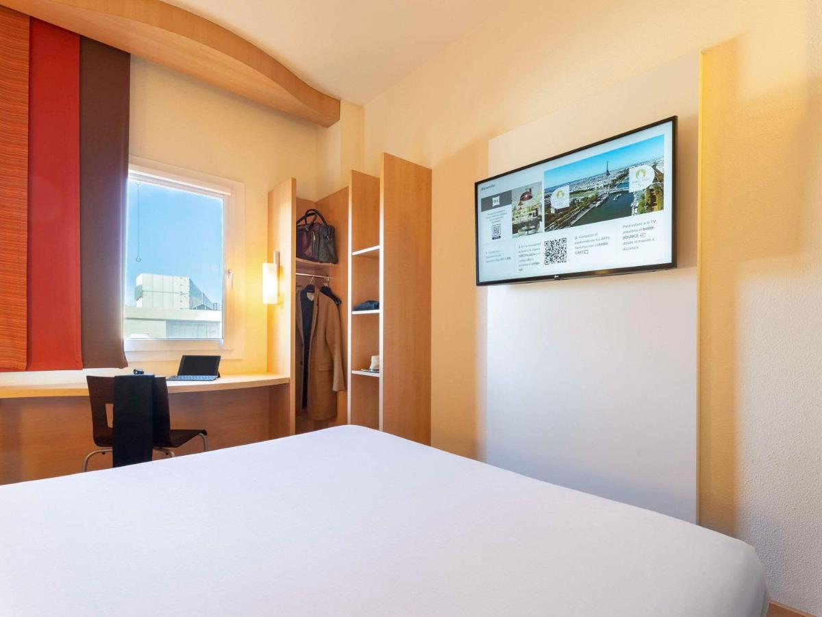 Ibis Madrid Calle Alcala Eksteriør billede