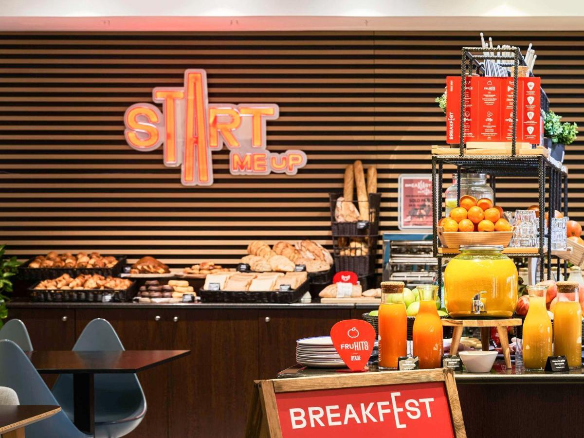 Ibis Madrid Calle Alcala Eksteriør billede