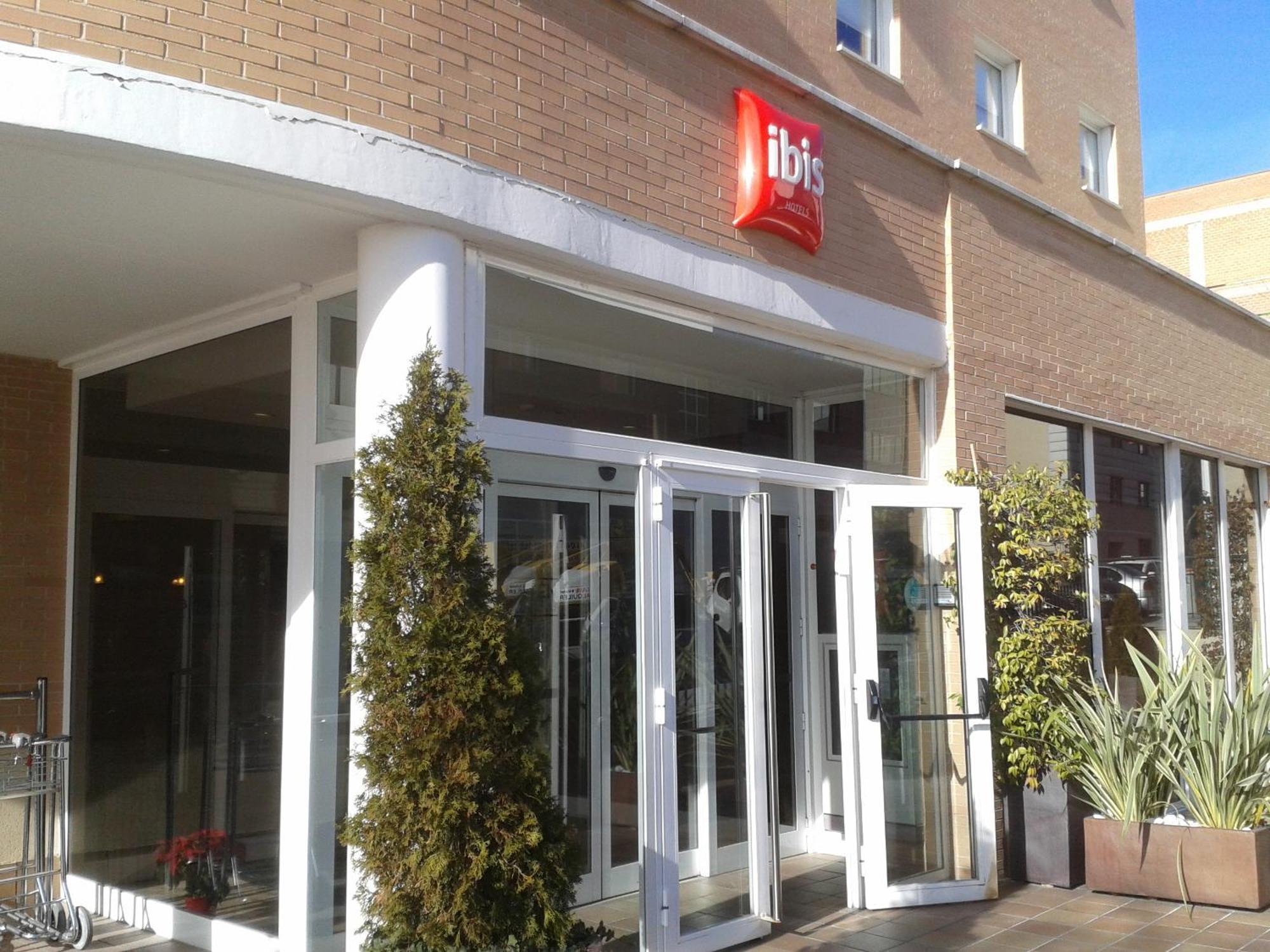 Ibis Madrid Calle Alcala Eksteriør billede