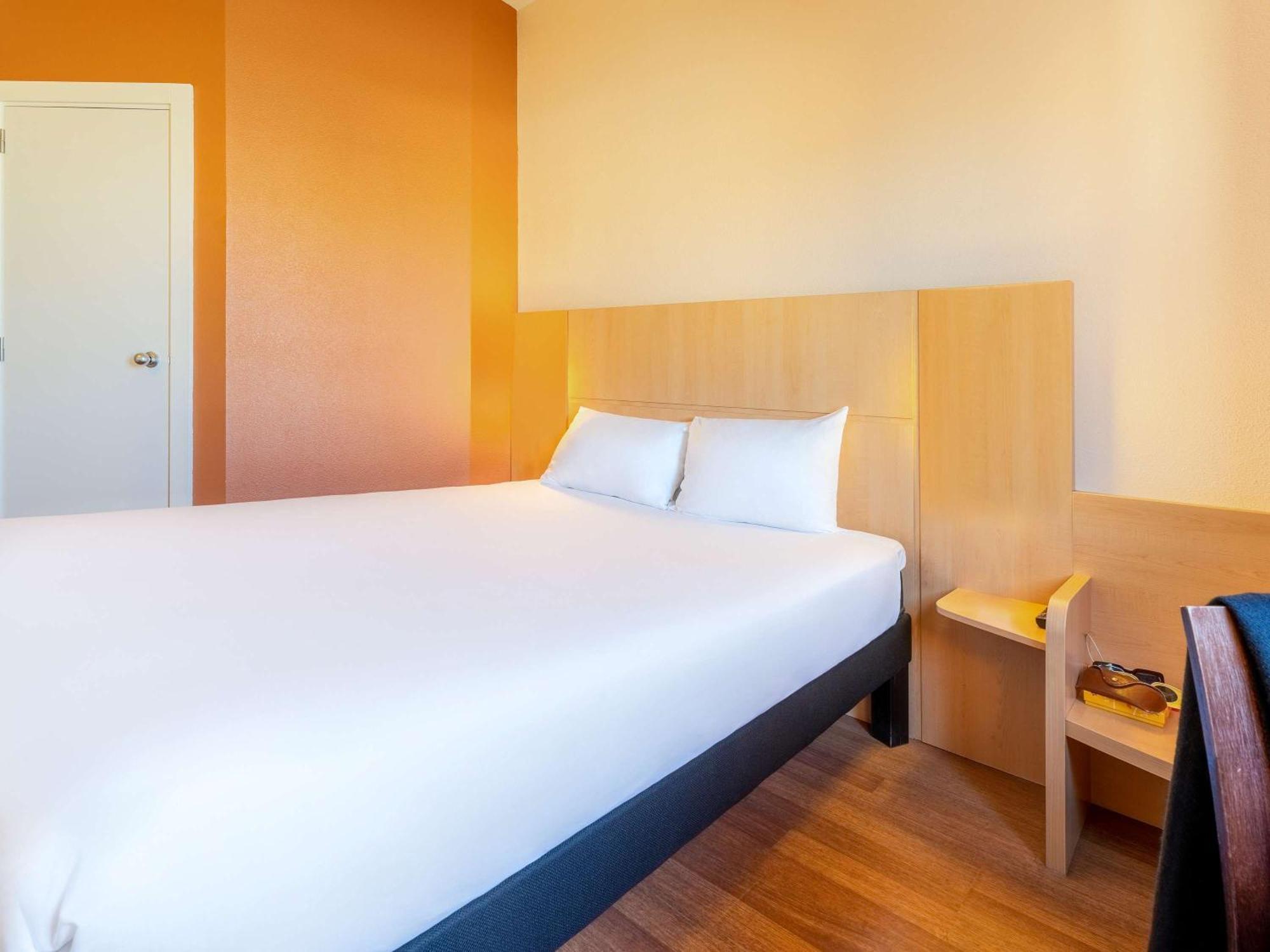 Ibis Madrid Calle Alcala Eksteriør billede