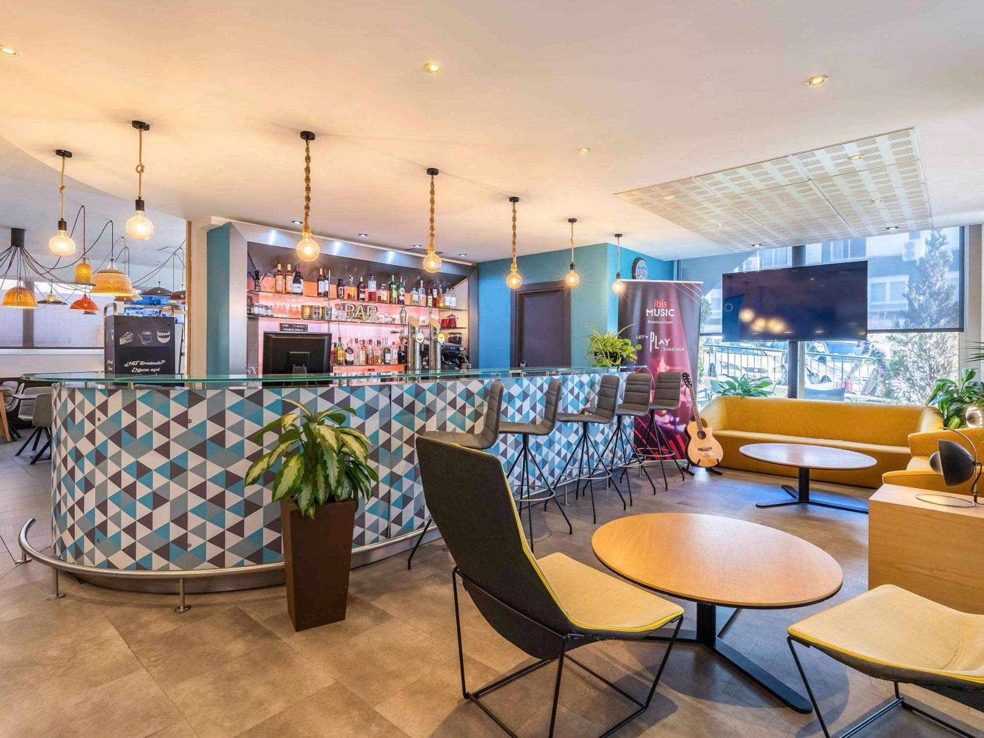 Ibis Madrid Calle Alcala Eksteriør billede