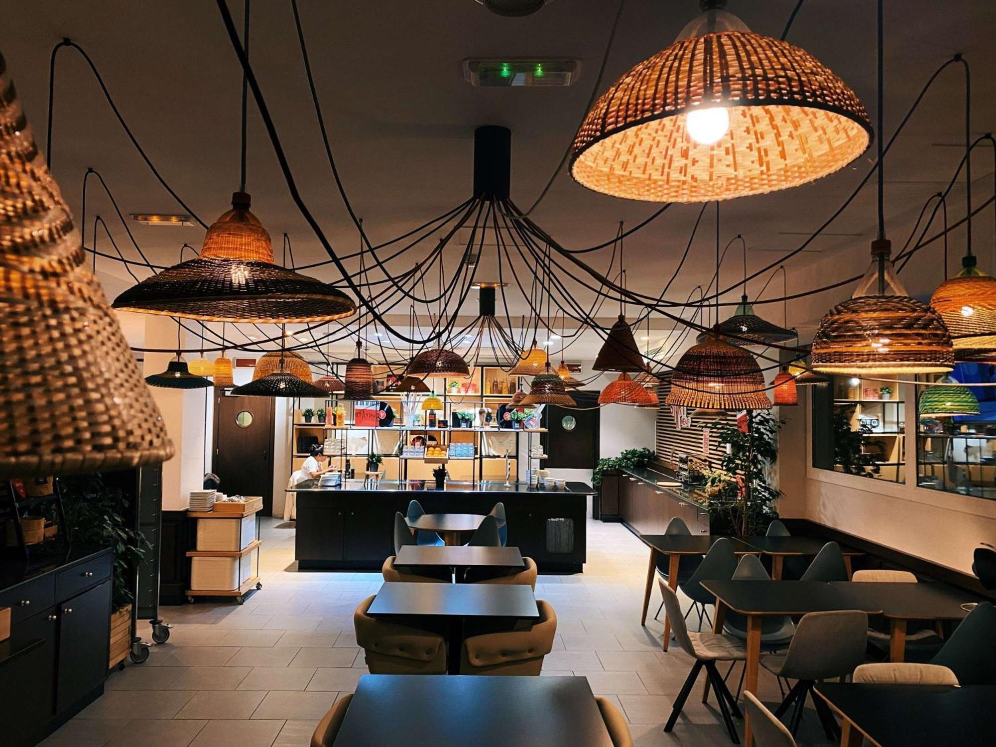 Ibis Madrid Calle Alcala Eksteriør billede