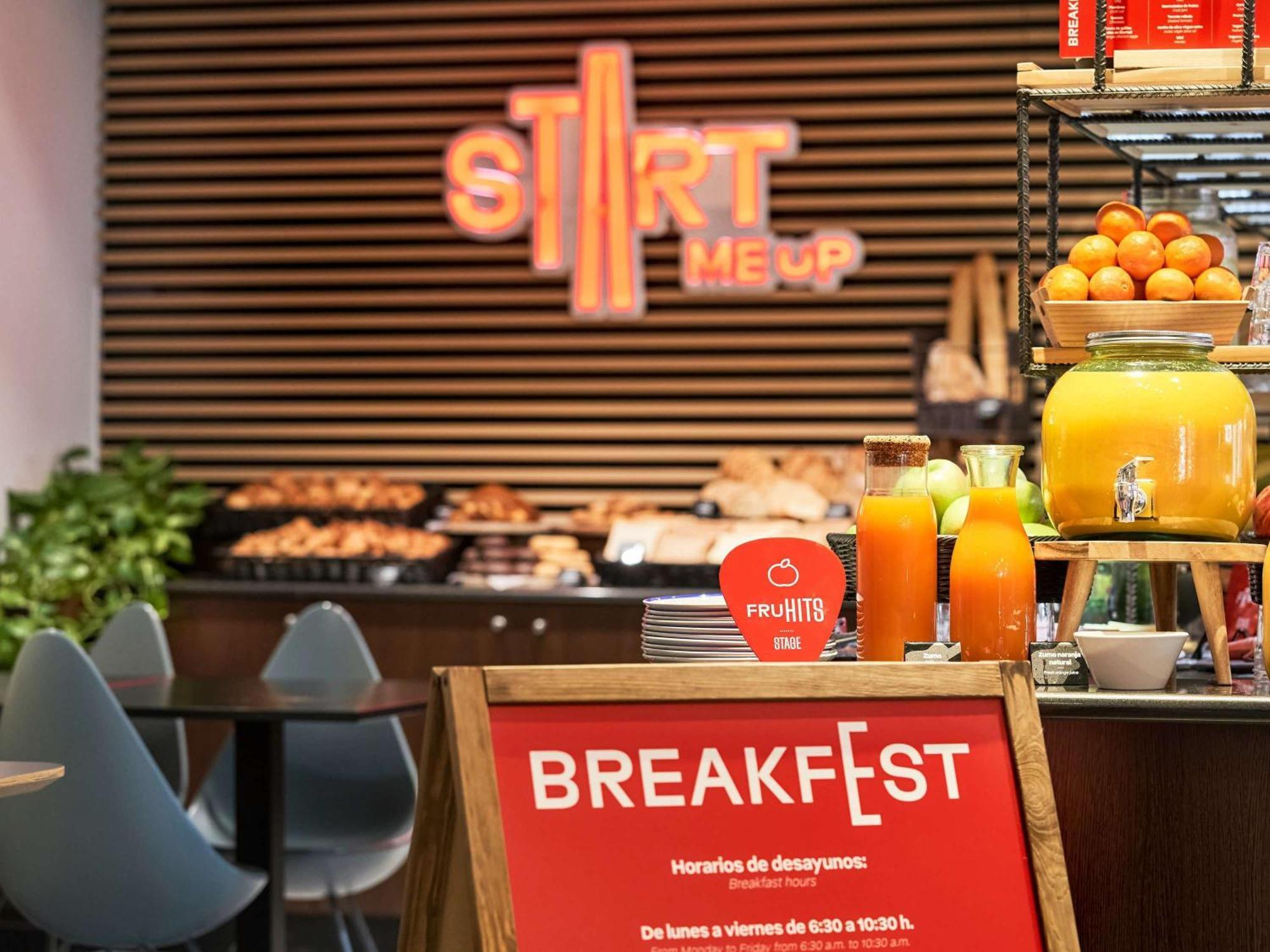 Ibis Madrid Calle Alcala Eksteriør billede