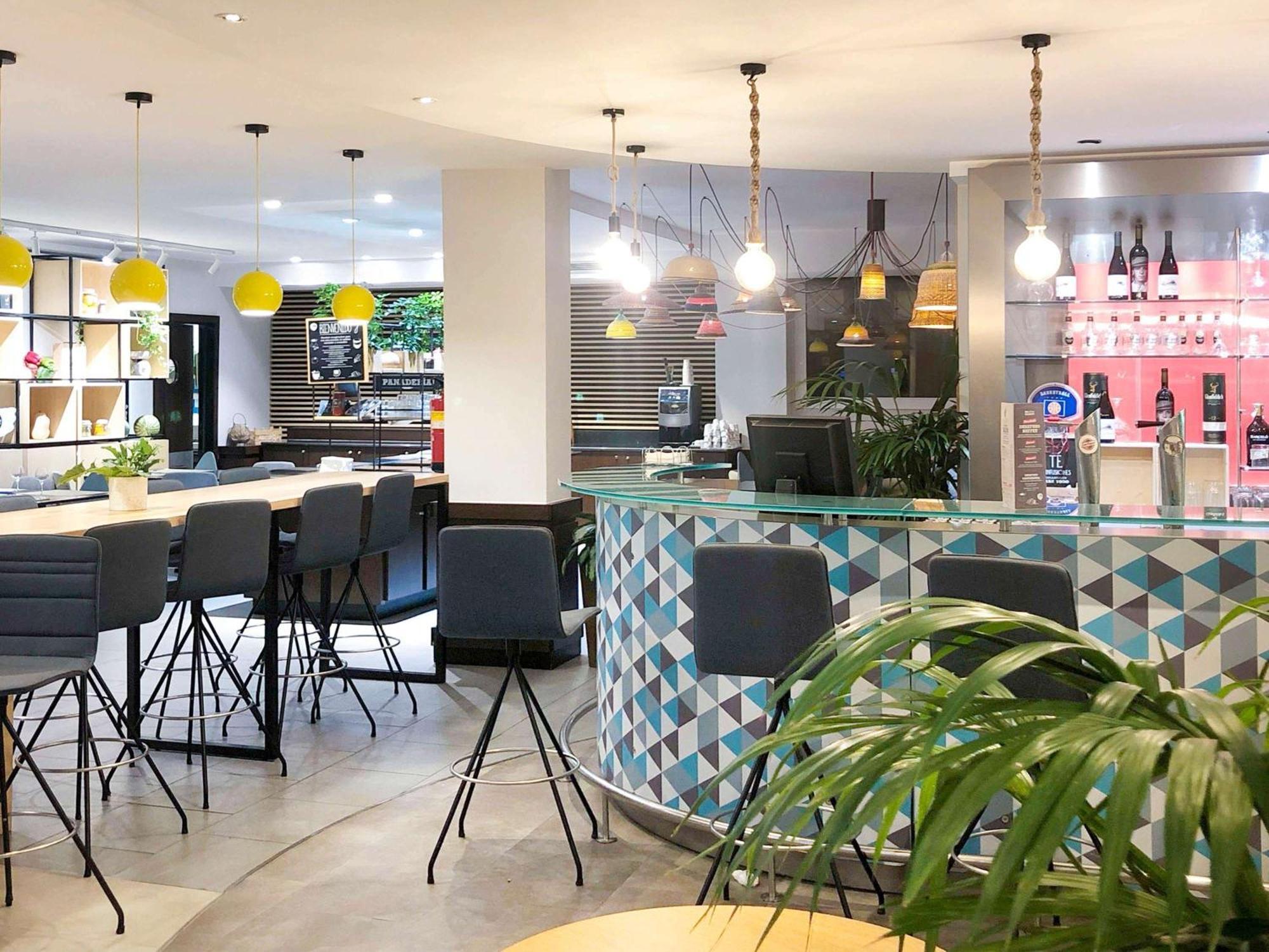Ibis Madrid Calle Alcala Eksteriør billede