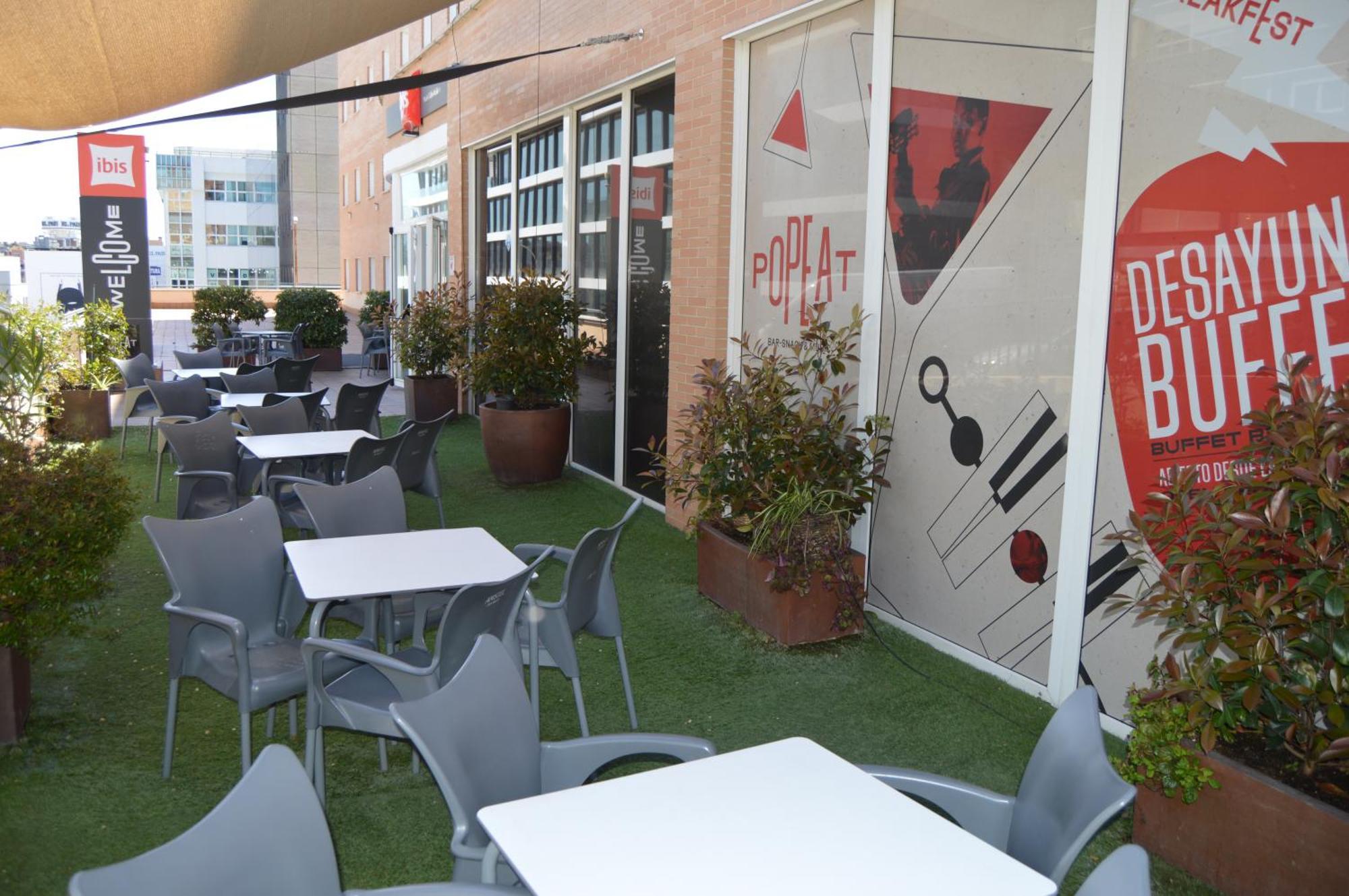 Ibis Madrid Calle Alcala Eksteriør billede