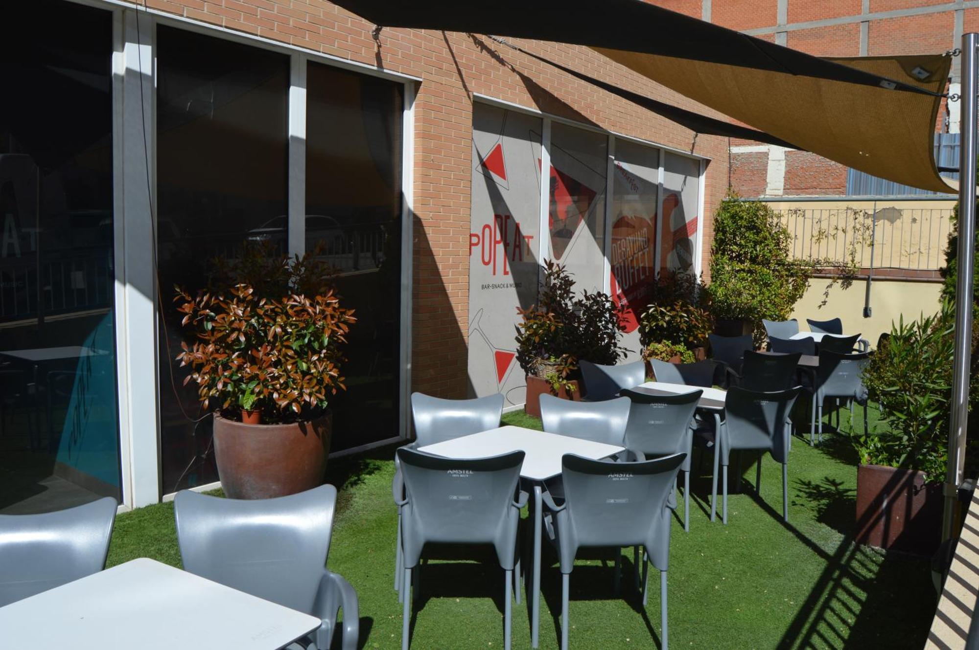 Ibis Madrid Calle Alcala Eksteriør billede