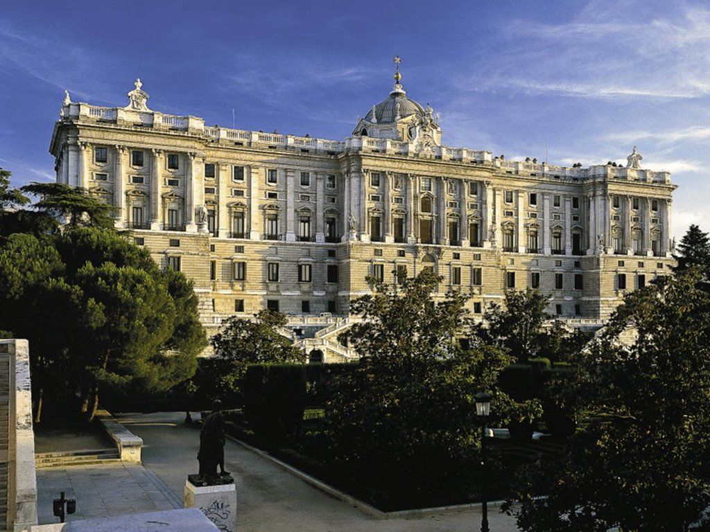 Ibis Madrid Calle Alcala Eksteriør billede