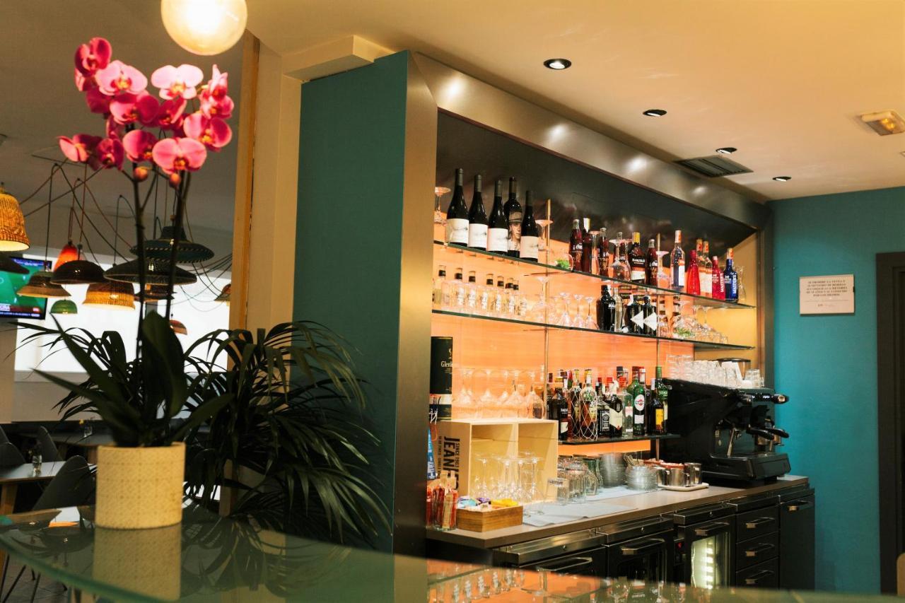 Ibis Madrid Calle Alcala Eksteriør billede